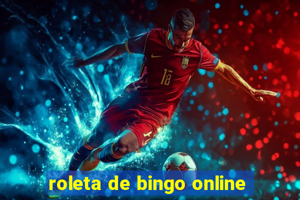 roleta de bingo online